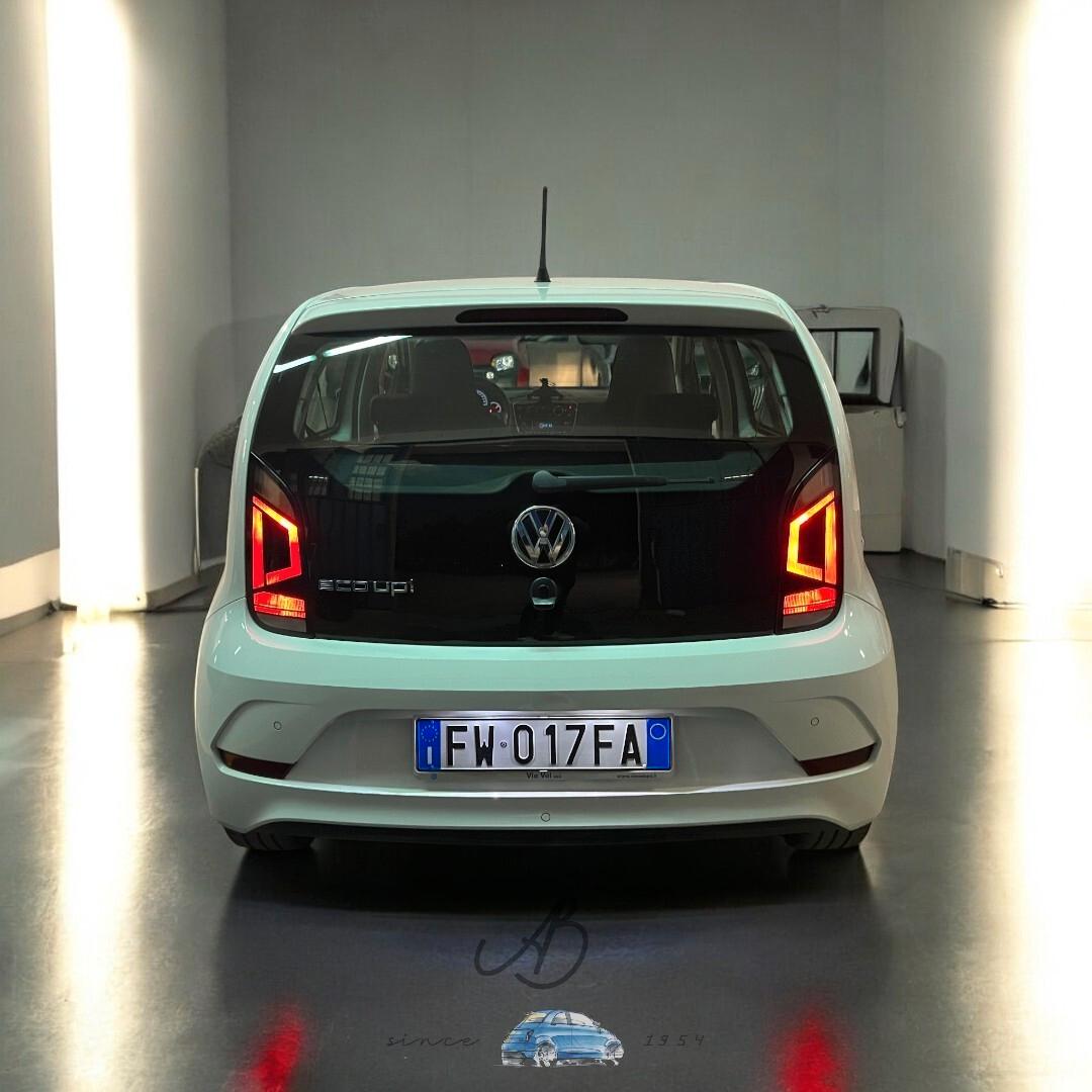 Volkswagen up! 1.0 5p. eco move BlueMotion Technology