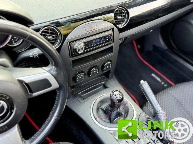 MAZDA MX-5 ROADSTER FIRE