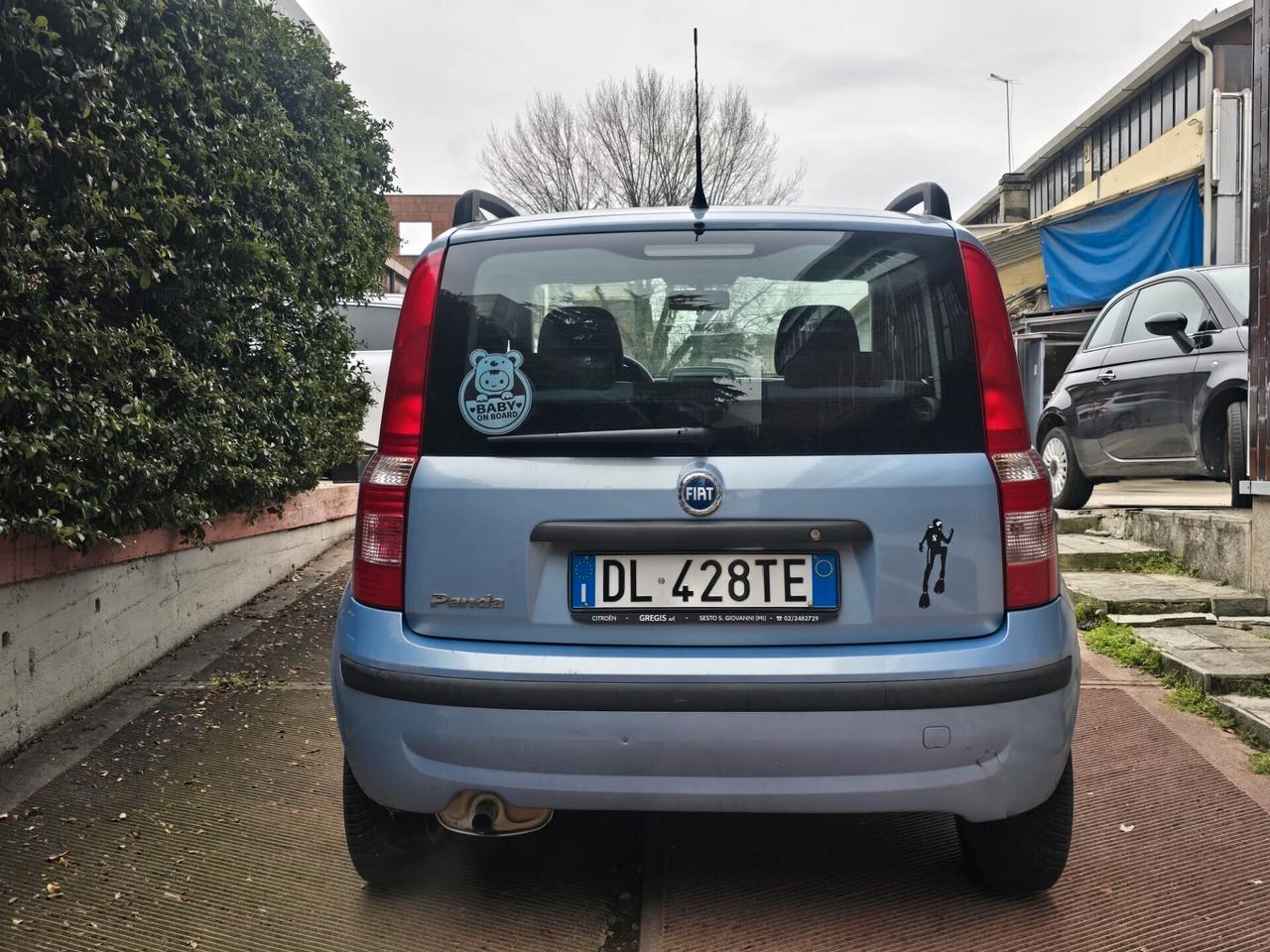 Fiat Panda 1.2 Dualogic