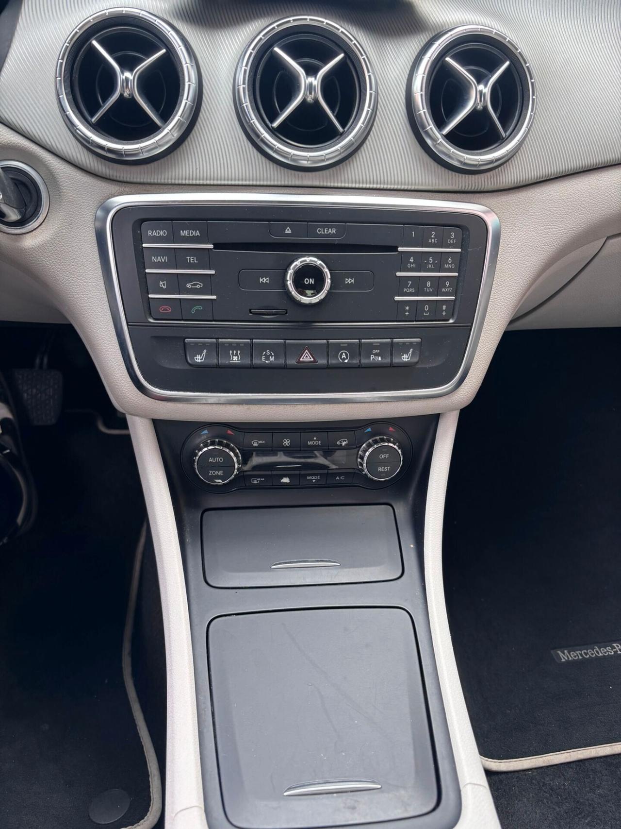 Mercedes-benz CLA 220 d Automatic Executive