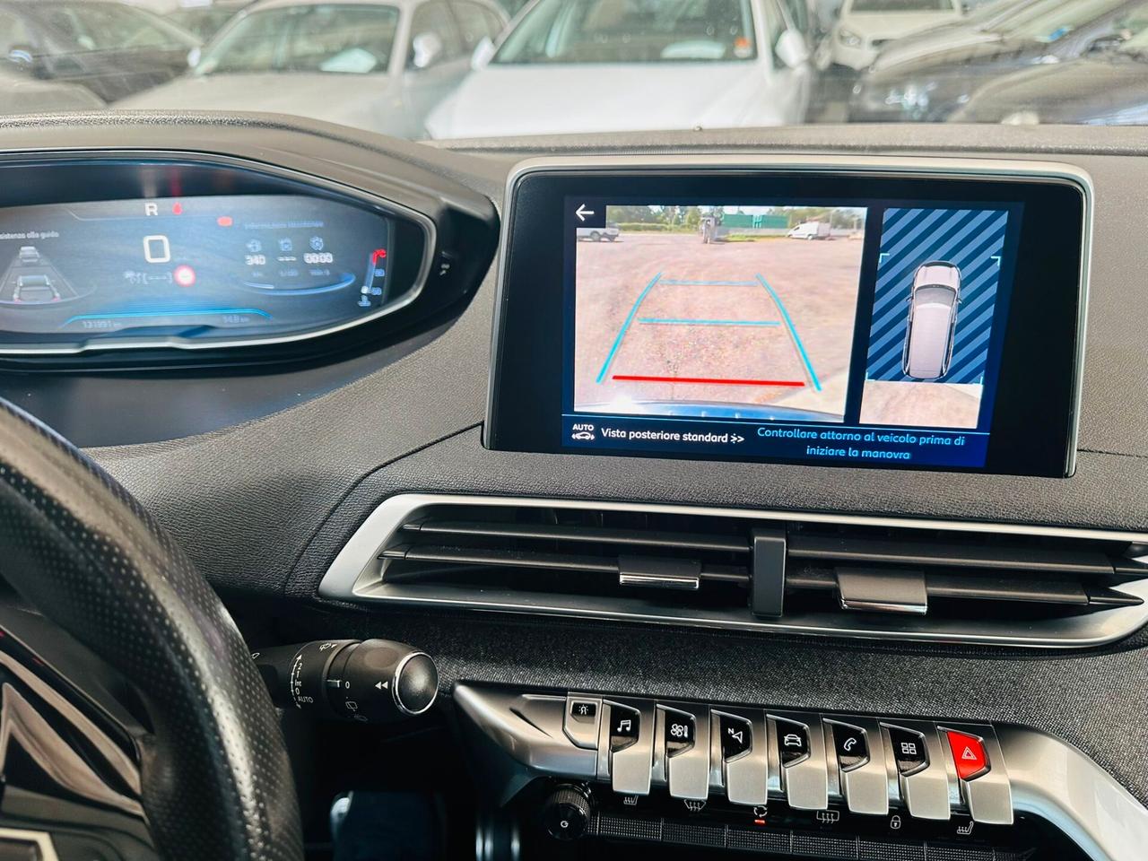 Peugeot 5008 BlueHDi 120 S&S EAT6 GT Line