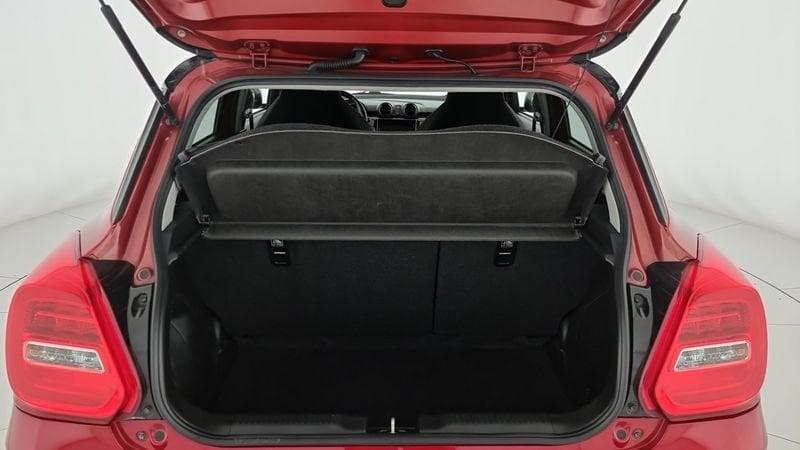 Suzuki Swift Sport 1.4 BoosterJet Hybrid Sport 2WD