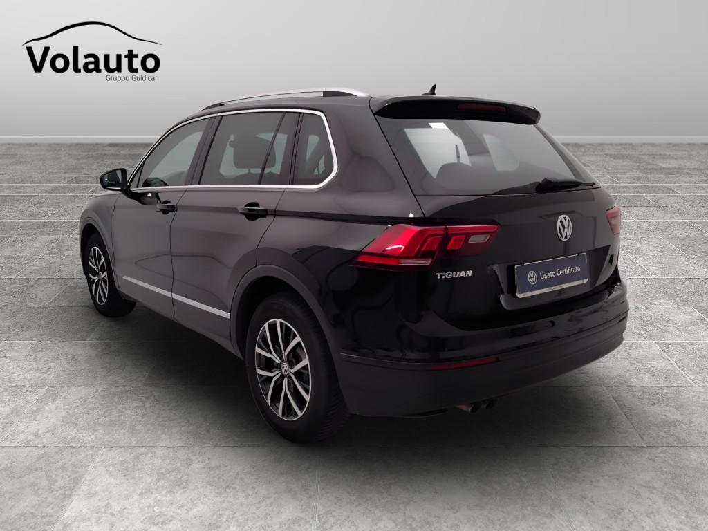 VOLKSWAGEN Tiguan II 2016 - Tiguan 2.0 tdi Business 150cv dsg
