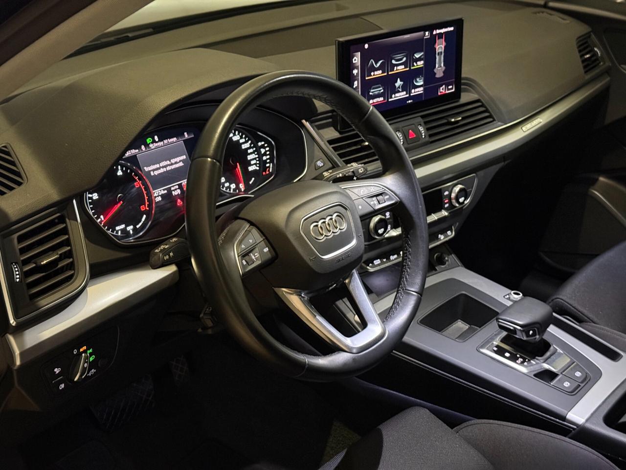 Audi Q5 40 TDI 204 CV quattro S tronic Business Advanced