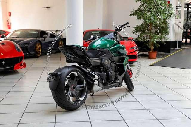 Ducati Diavel V4 FOR BENTLEY | 1 OF 500 LIMITED EDITION | NUOVA