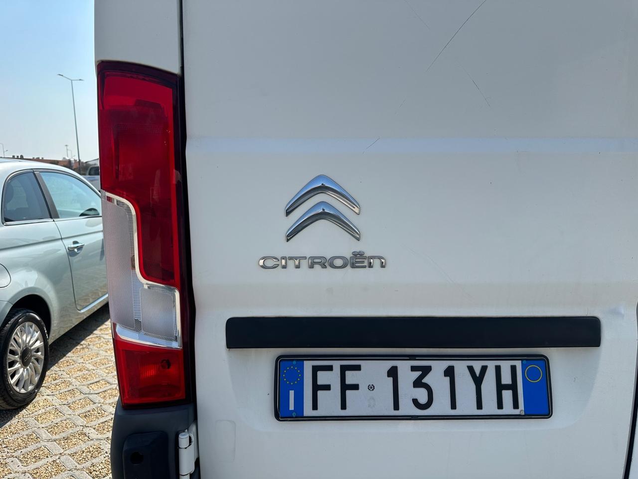 Citroen Jumper BlueHDi 2.0 131 CV L3 H3 3 Posti *NO VINCOLI*