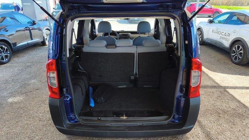 Peugeot Bipper Tepee Outdoor 1.3 HDi FAP