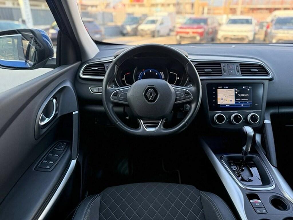 Renault Kadjar 1.5 blue dci Intens 115cv edc
