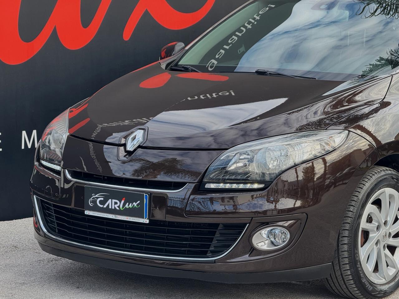 Renault Megane 1.5 dCi 110CV EDC Live