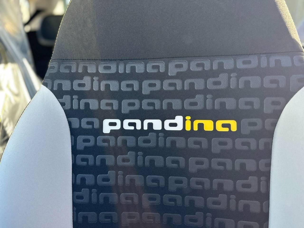 FIAT Pandina III 2024 Cross - Pandina Cross 1.0 firefly hybrid s&s 70cv