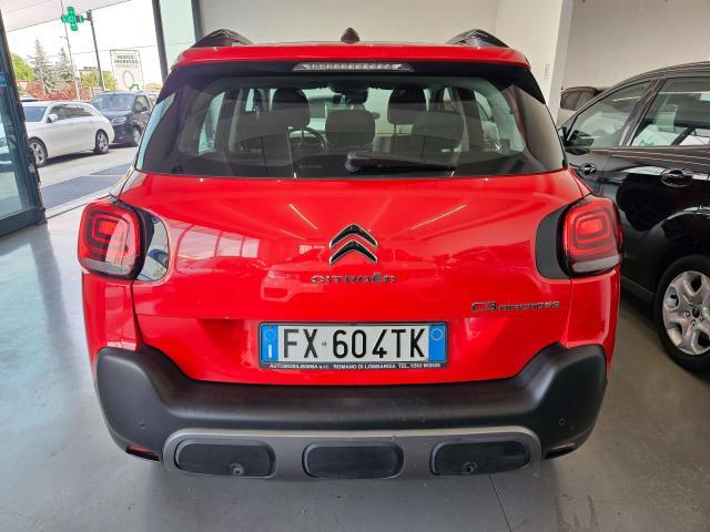 Citroen C3 Aircross 1.2 puretech SeS Shine NEOPATENTATI