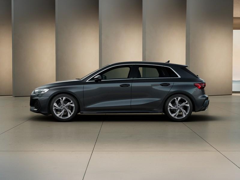 Audi A3 sportback 35 2.0 tdi s line edition s-tronic