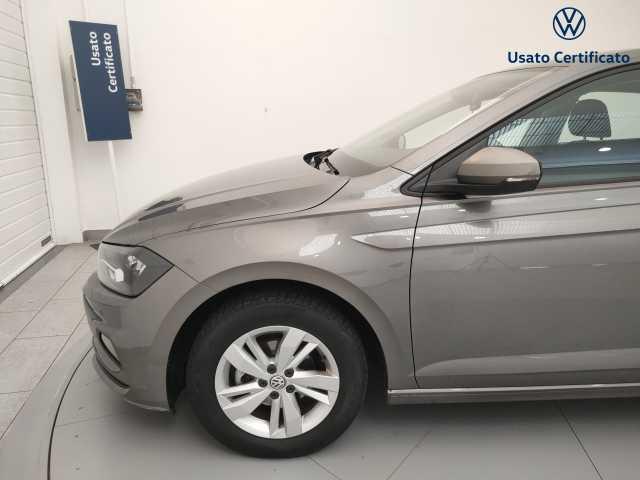 Volkswagen Polo 6ª serie 1.0 TSI DSG 5p. Comfortline BlueMotion Technology