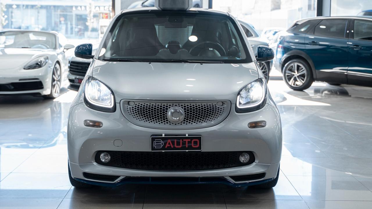 Smart ForTwo 90CV URBANRUNNER BRABUS EDITION FULL OPTINAL ITALY