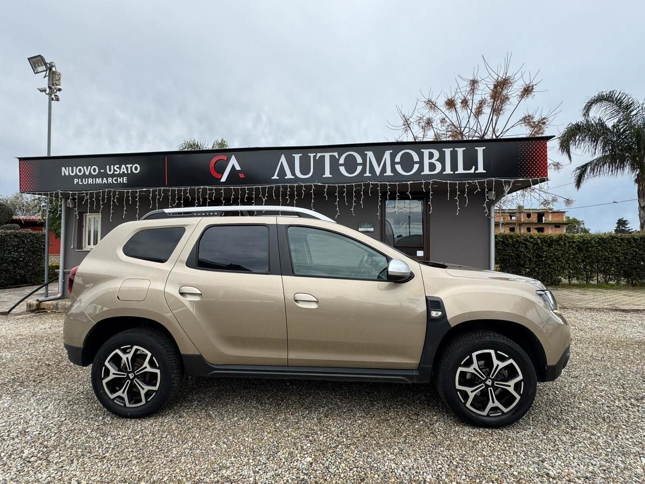 Dacia Duster 1.6 SCe GPL 4x2 Prestige