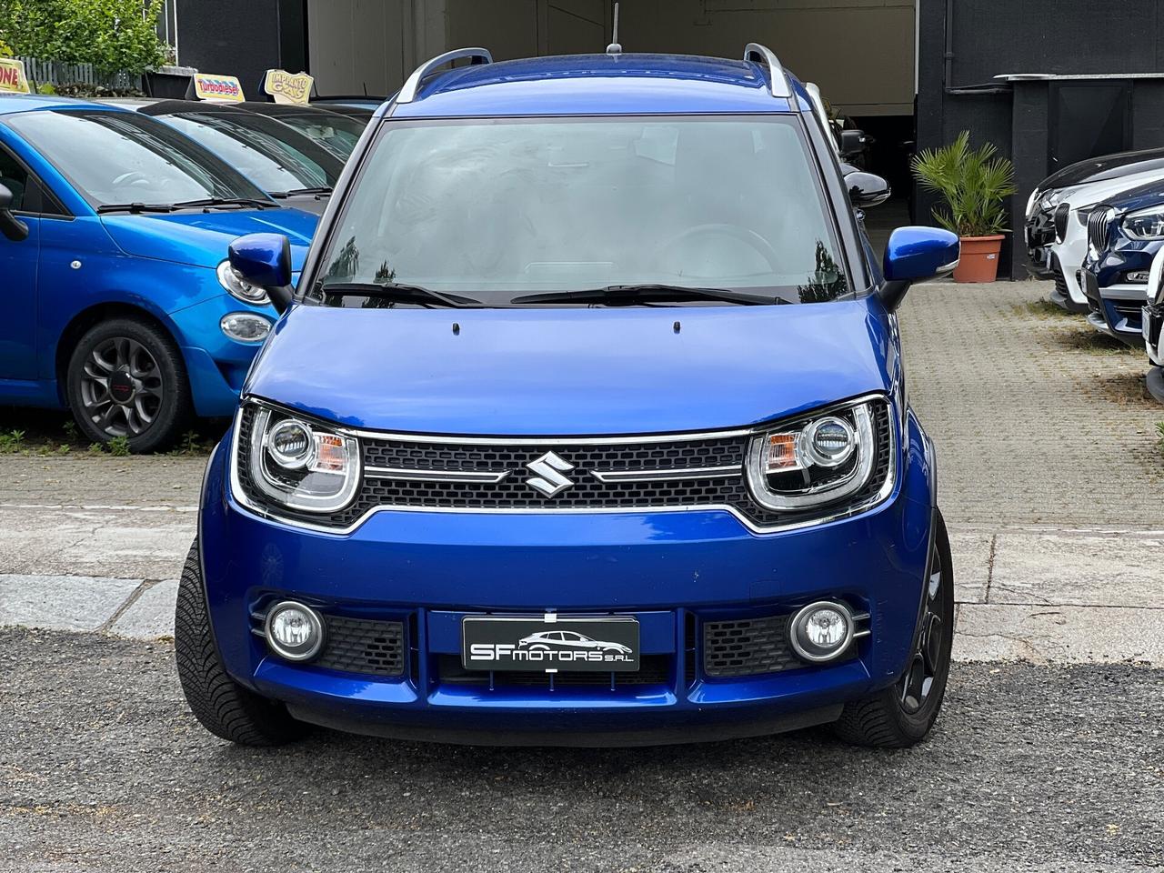 Suzuki Ignis 1.2 Dualjet Top