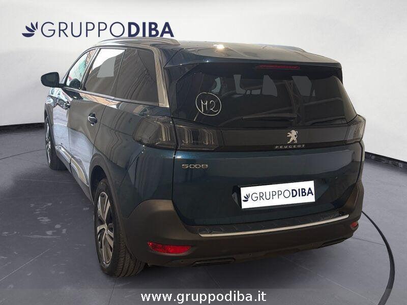 Peugeot 5008 II 2021 1.5 bluehdi Allure Pack s&s 130cv eat8