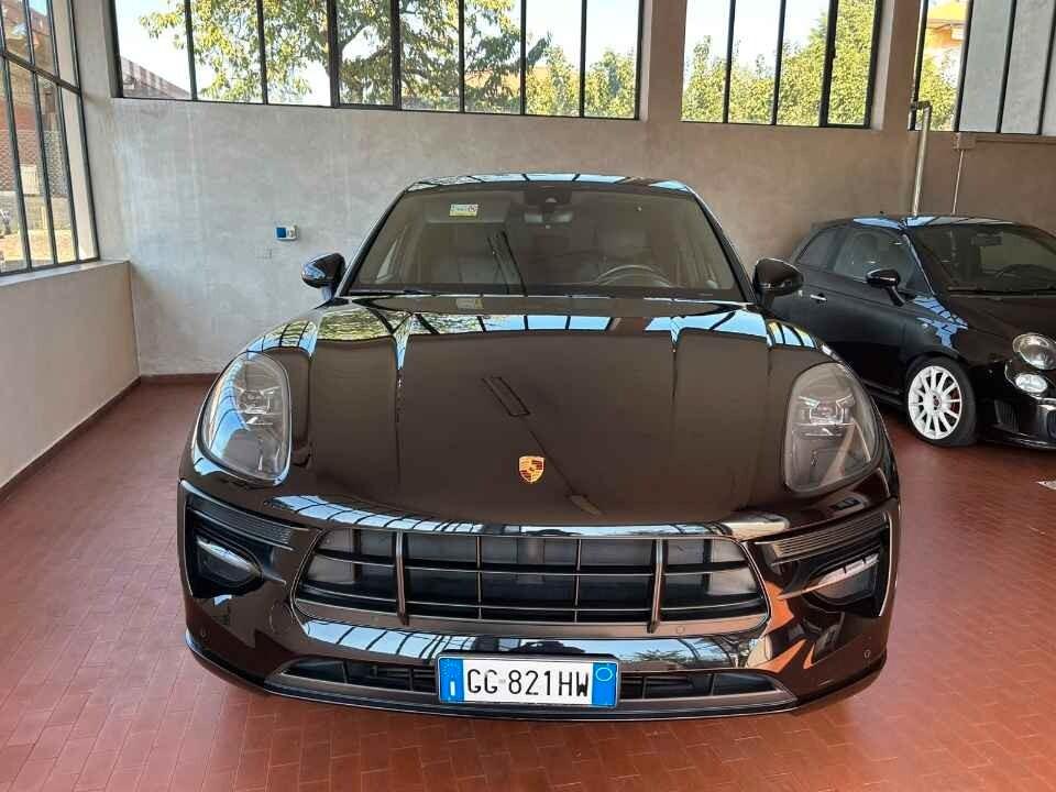 Porsche Macan 2.0 245 CV ANN0 2021 TETTO PANORAMICO