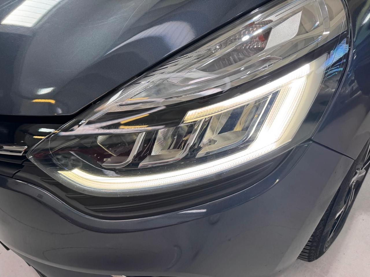 Renault Clio Full Led Euro 6