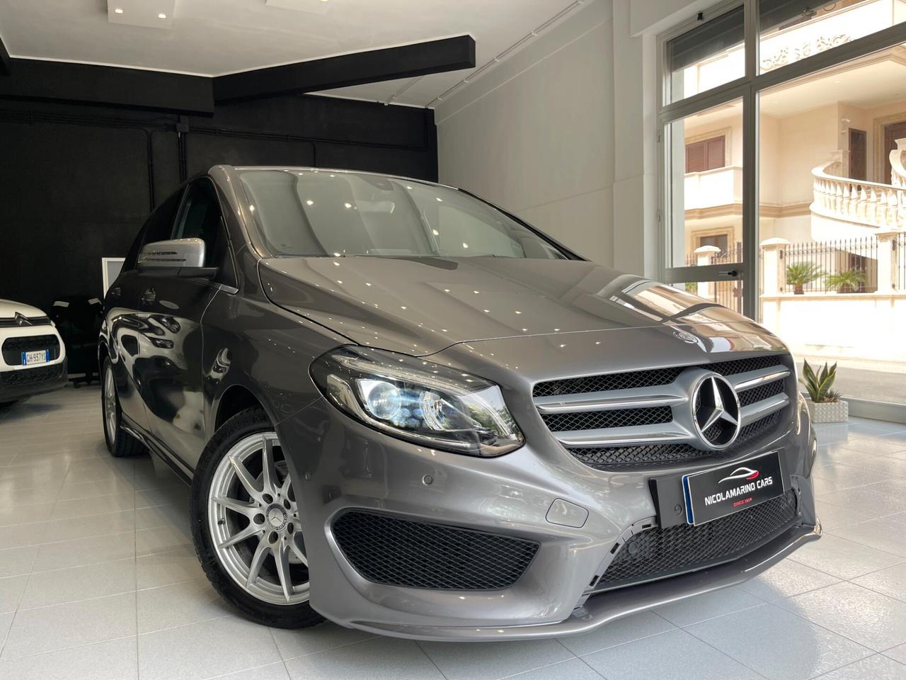 Mercedes-benz B 200D Auto. FULL AMG