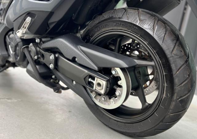 Yamaha - T-Max 560 -