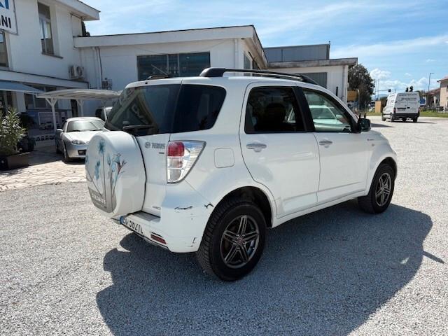 Daihatsu Terios 1.5 4WD Dolomite DA 118€/MESE NO ANTICIPO