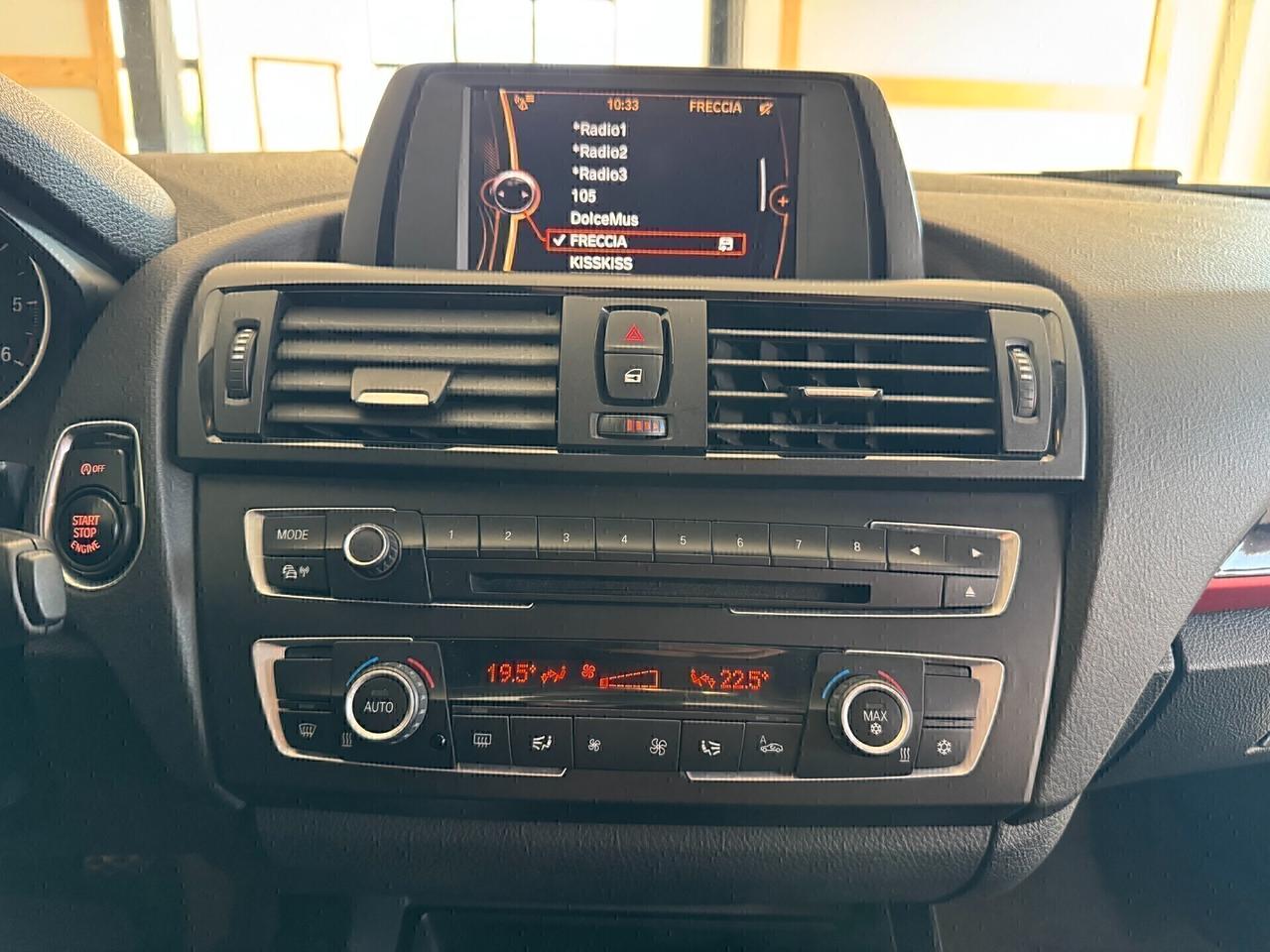 Bmw 116d 5p. Msport - 2012