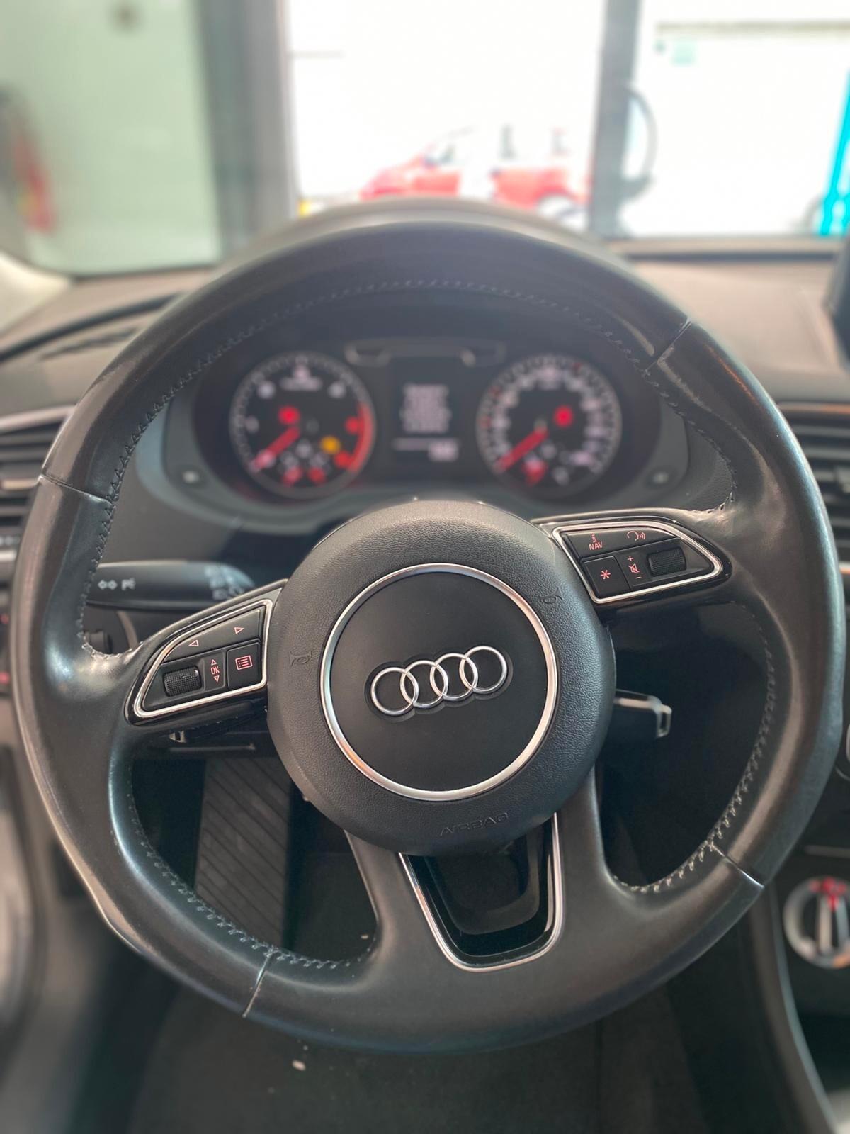 Audi Q3 2.0 TDI Advanced