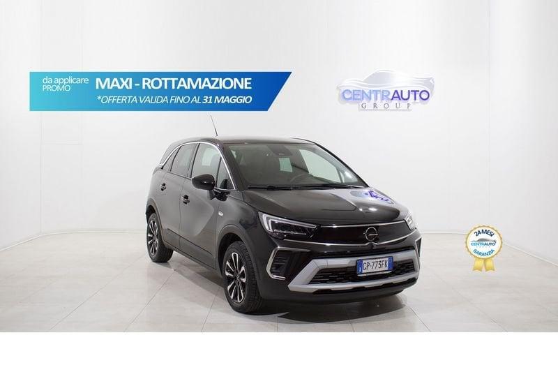 Opel Crossland Crossland 1.5 ECOTEC D 110cv Elegance