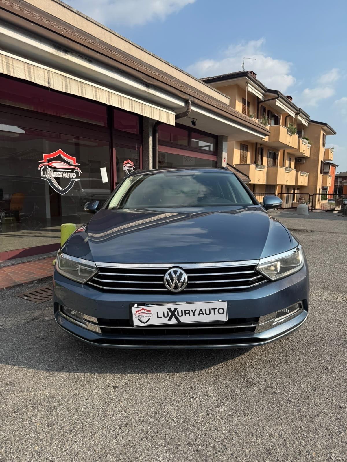 Volkswagen Passat Variant 2.0 BiTDI 4MOT. DSG Highline BlueMotion Tech.