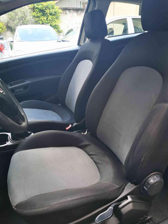 FIAT Punto Evo 1.2 GPL Dynamic