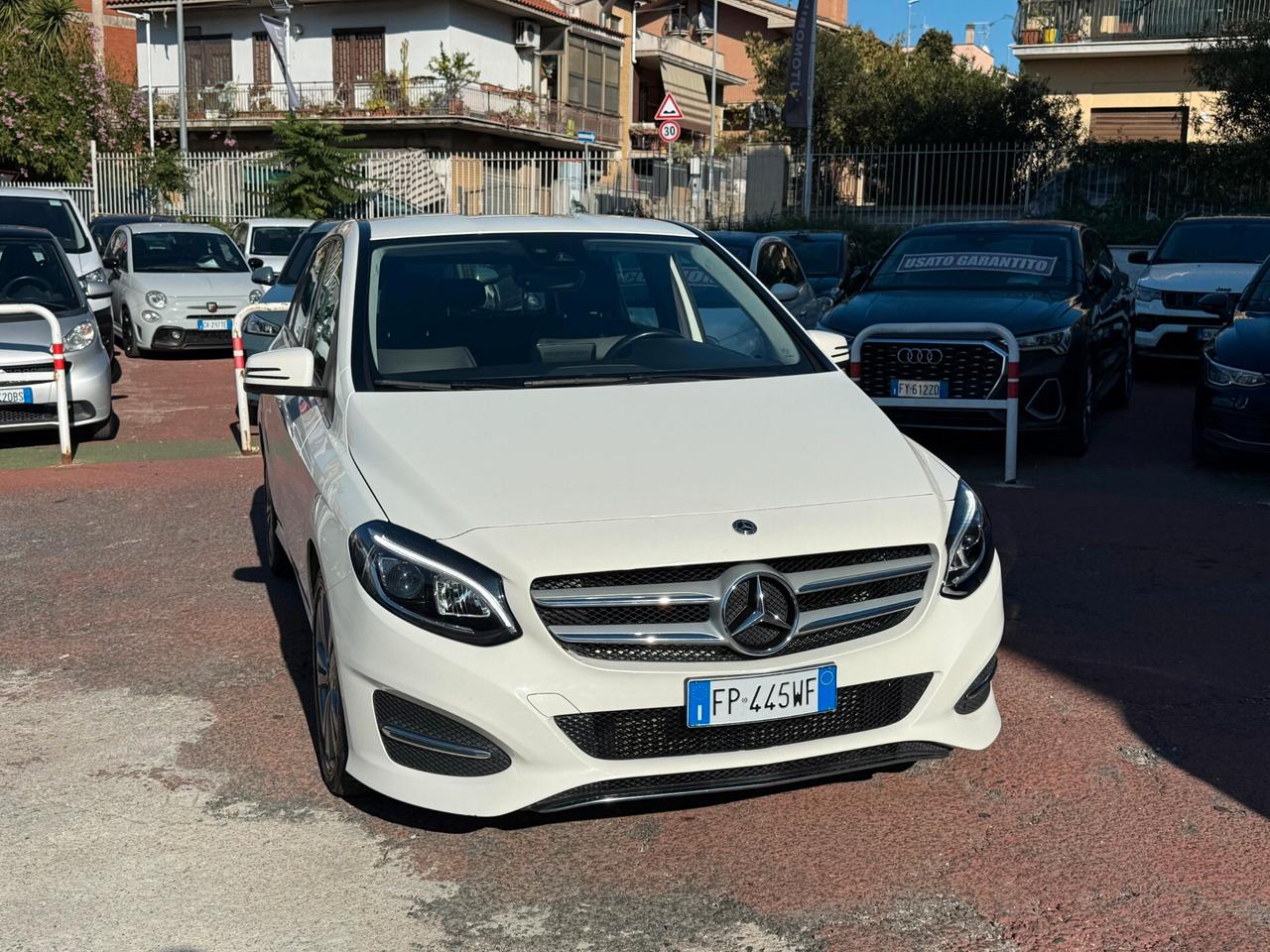 Mercedes-benz B 180 d *AUTOMATICA*