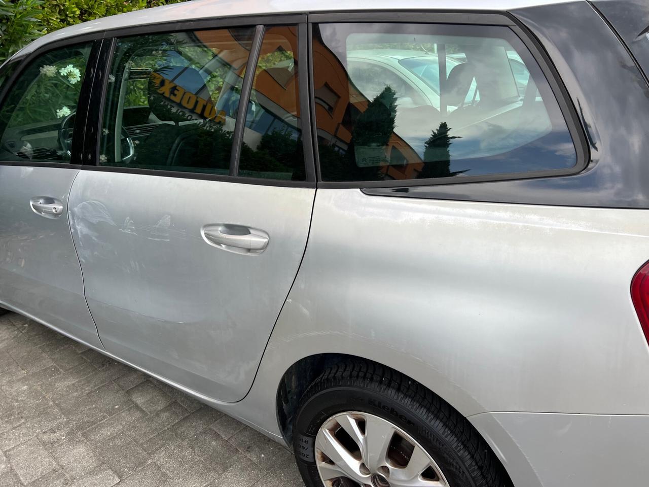 Citroen C4 Picasso BlueHDi 120 S&S EAT6 Exclusive