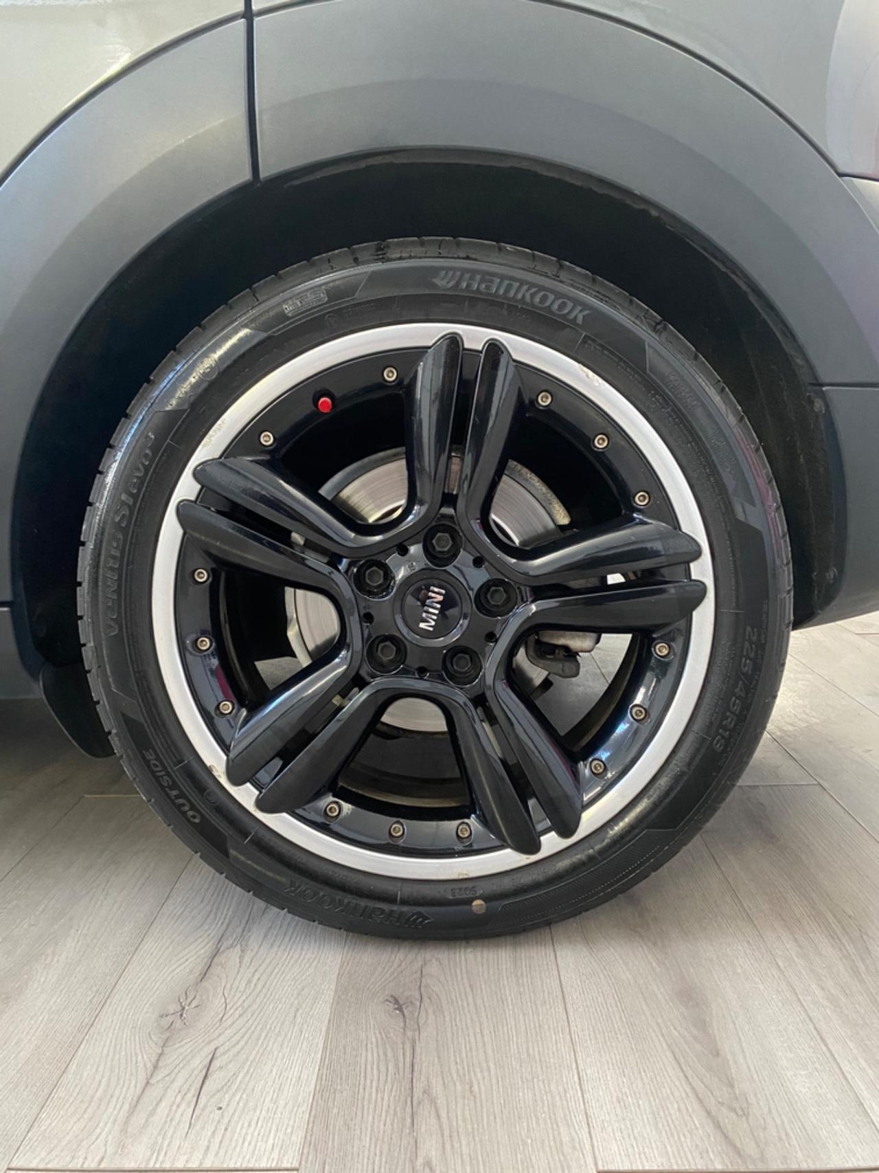 Mini Cooper S Countryman 1.6 ALL4 LEGGI BENE