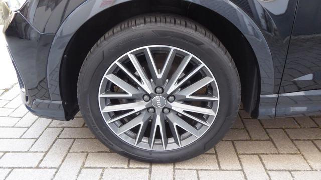 AUDI Q3 Sportback 35 TFSI S-line edition