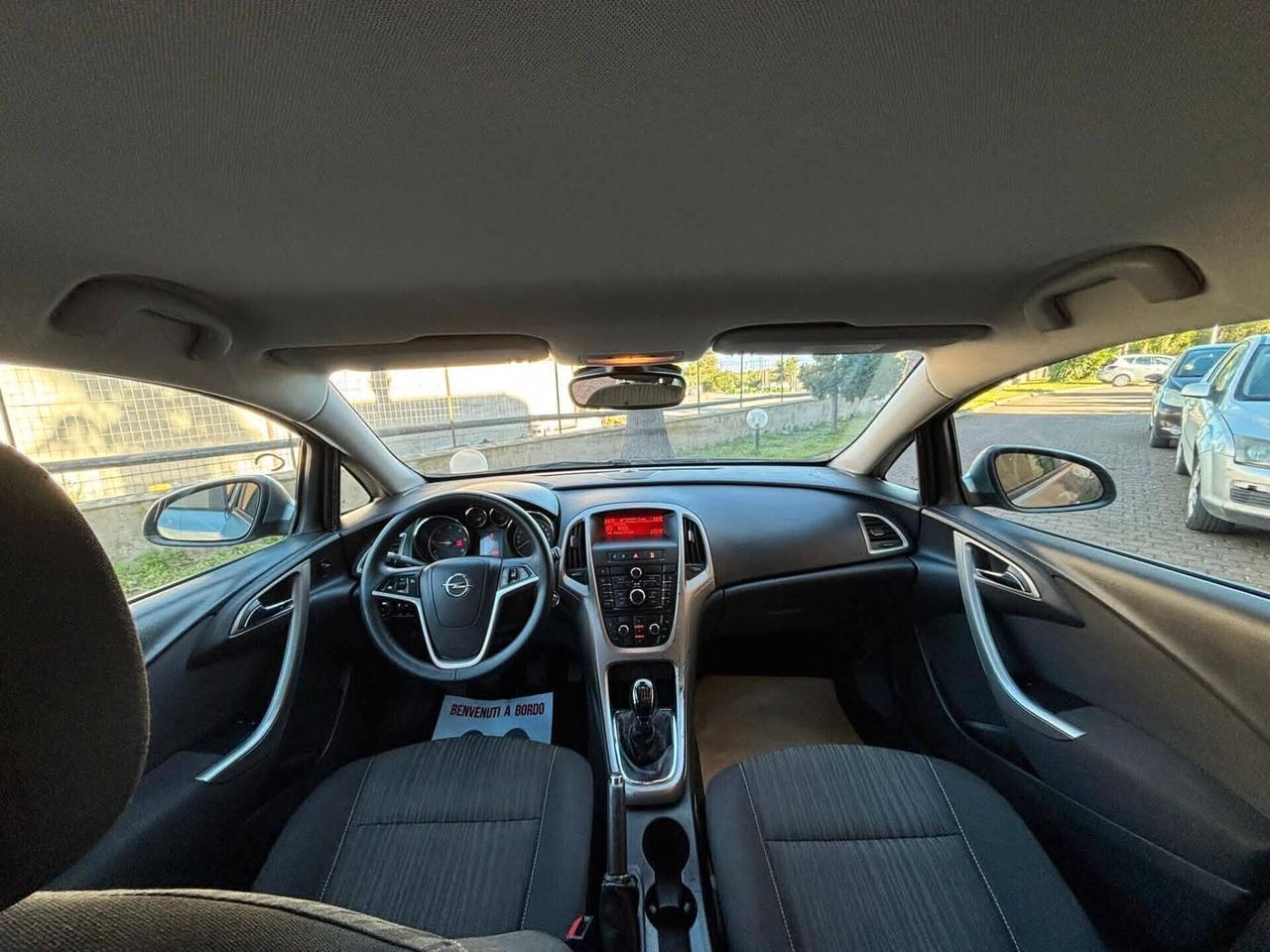 Opel Astra 1.7 CDTI 110CV 5 porte Cosmo/*