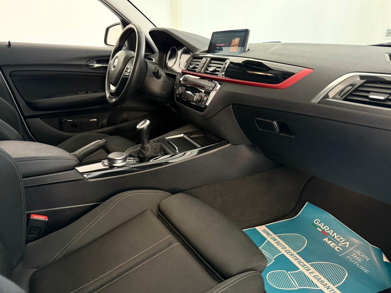 Bmw 116 SportLINE 5 PORTE 116CV