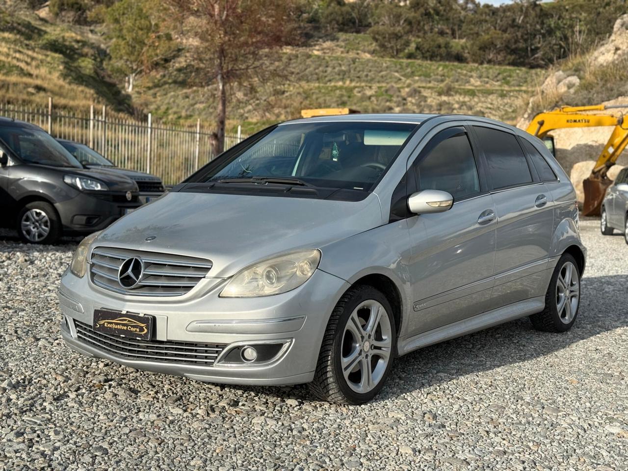 Mercedes-benz B 200 CDI Sport