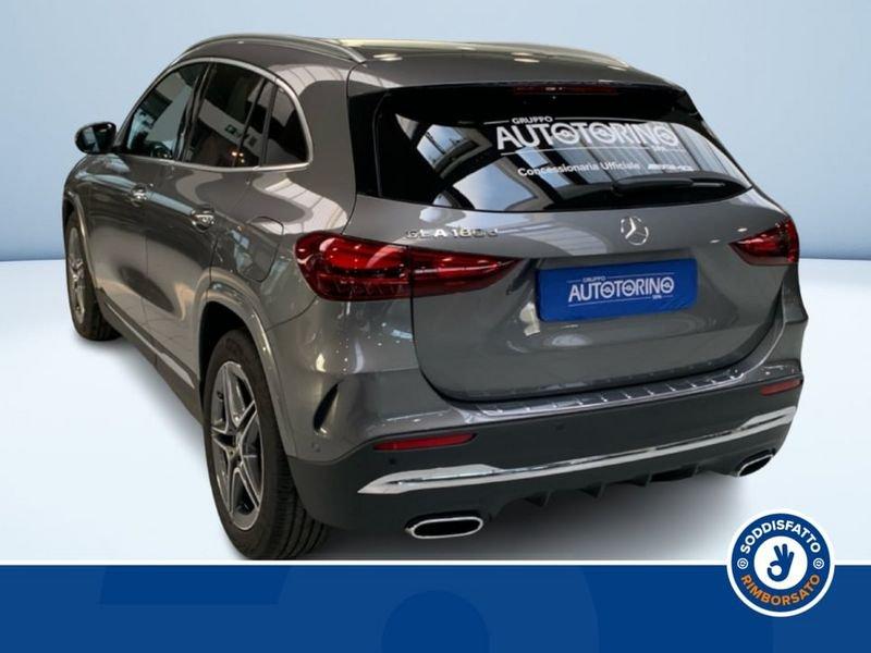Mercedes-Benz GLA 180d Automatic AMG Line Advanced Plus