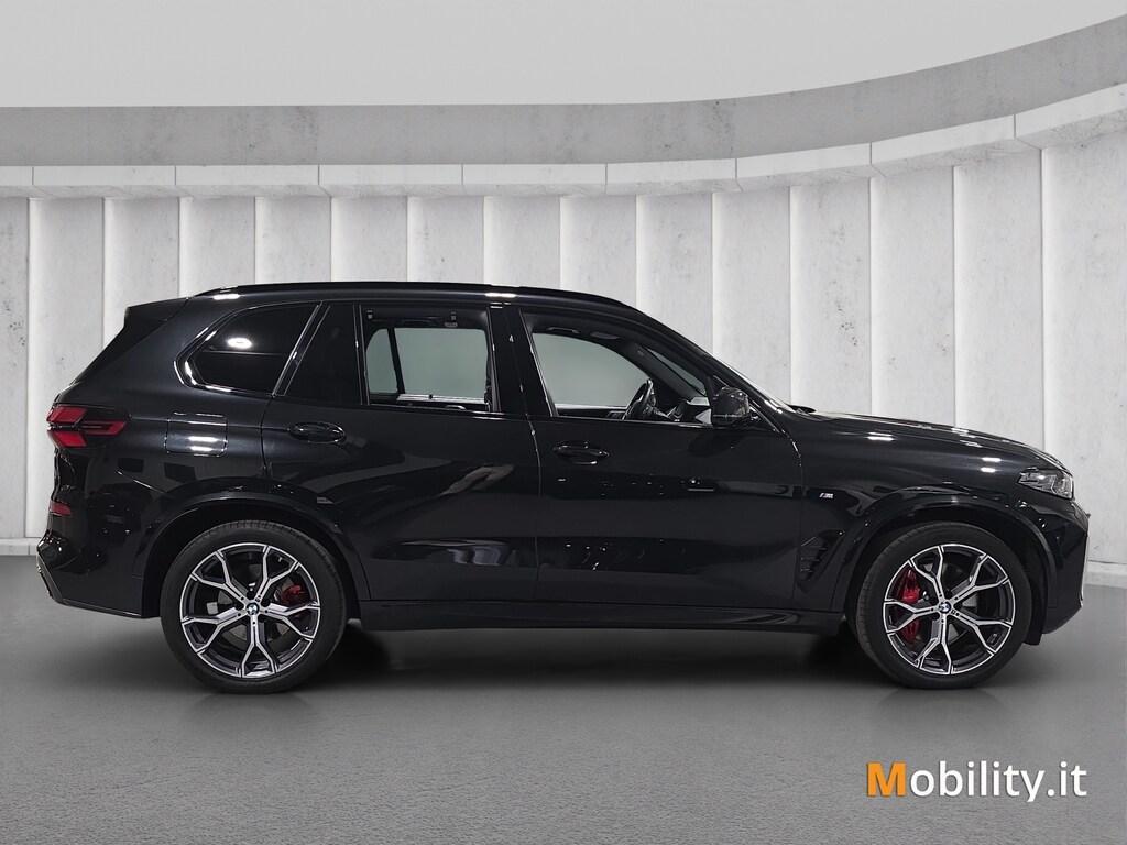 BMW X5 30 d MSport Pro xDrive Steptronic