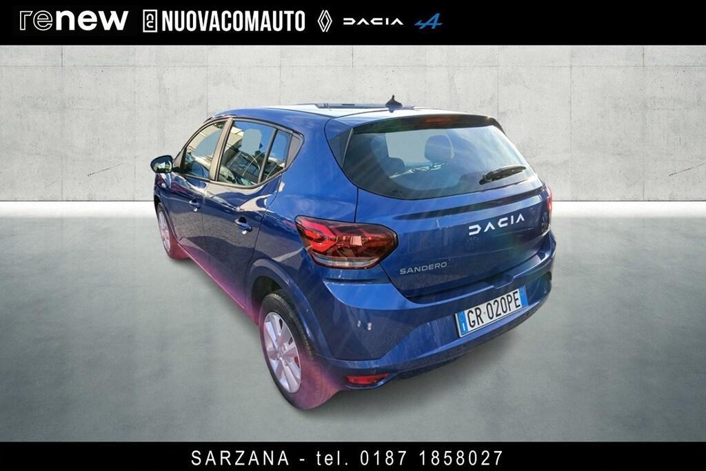 Dacia Sandero Streetway 1.0 tce ECO-G Expression