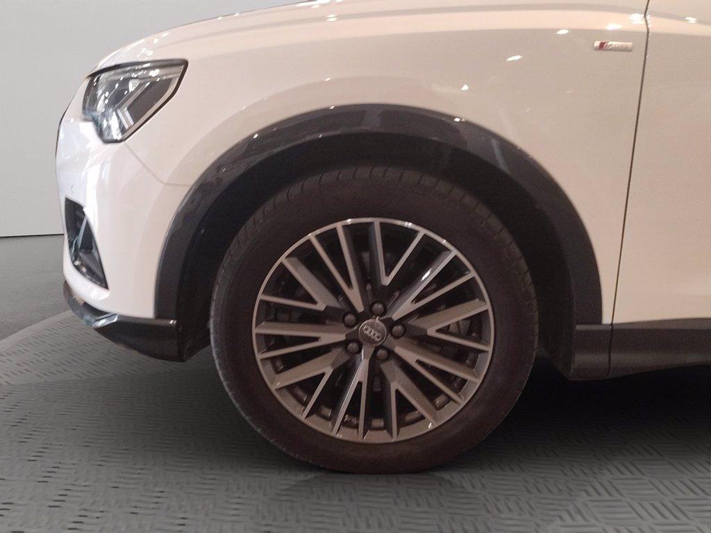 AUDI Q3 40 2.0 tdi s line edition quattro 190cv s-tronic del 2019