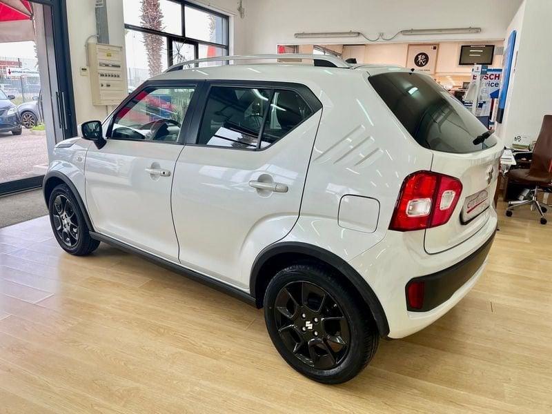 Suzuki Ignis 1.2 Dualjet iCool