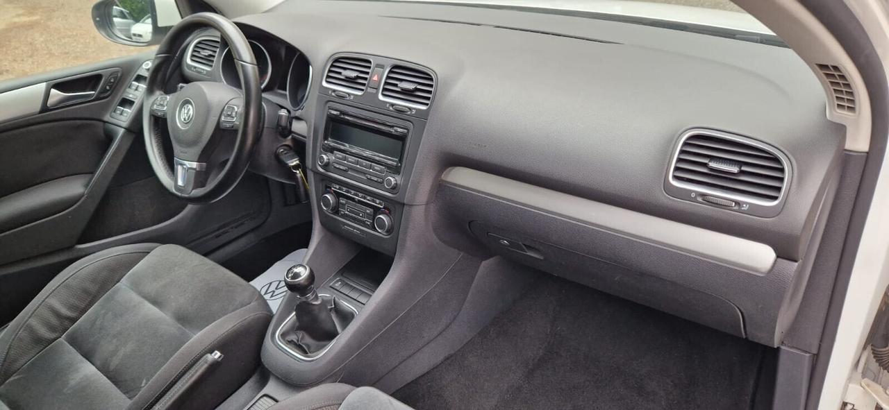 Volkswagen Golf Business 1.6 TDI 5p. Highline