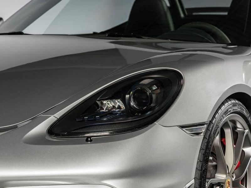 Porsche 718 Spyder 4.0 420 cv PDK