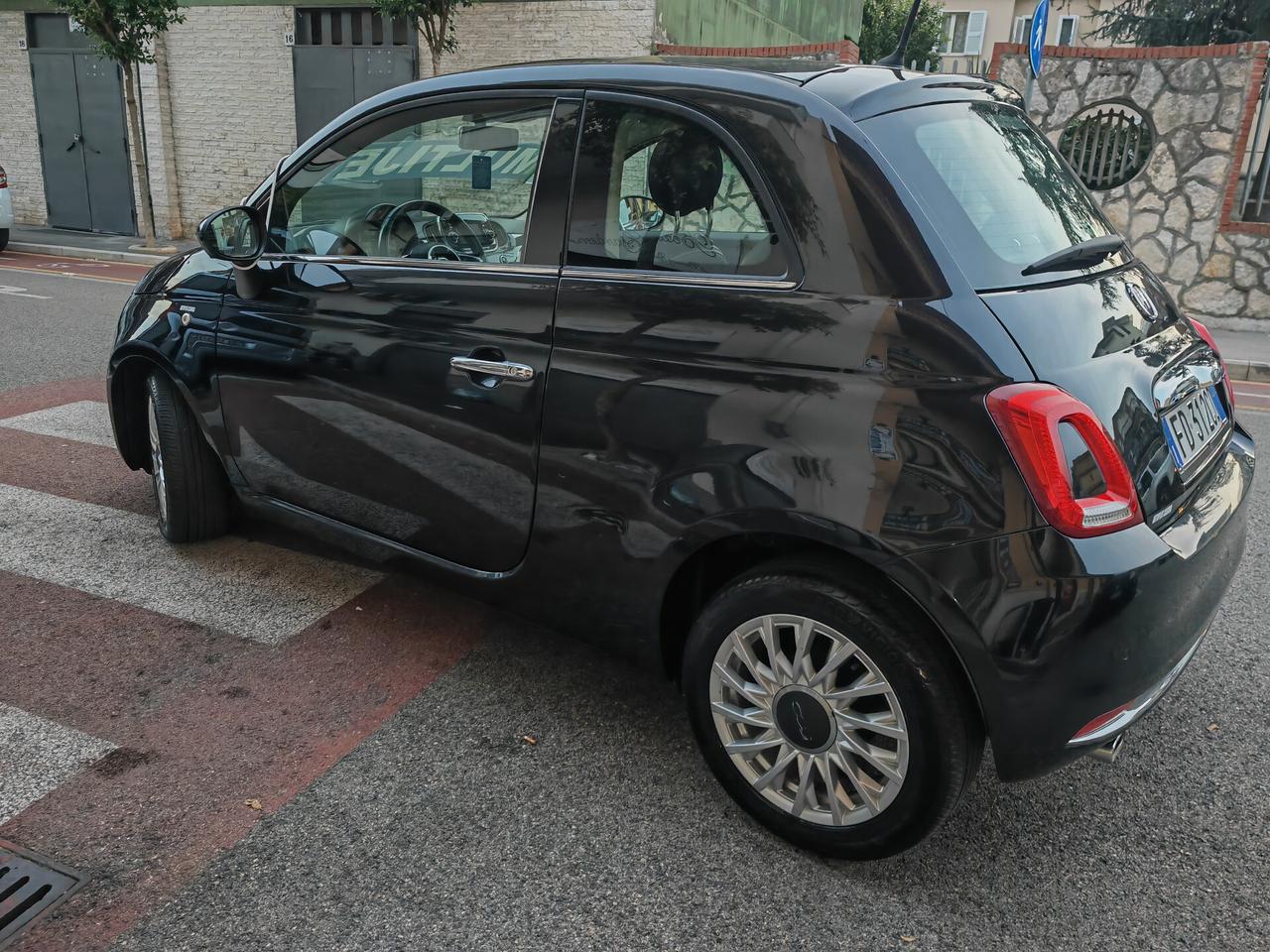 FIAT 500 RIVA 1.3 MJT CV95 KW70 FULL