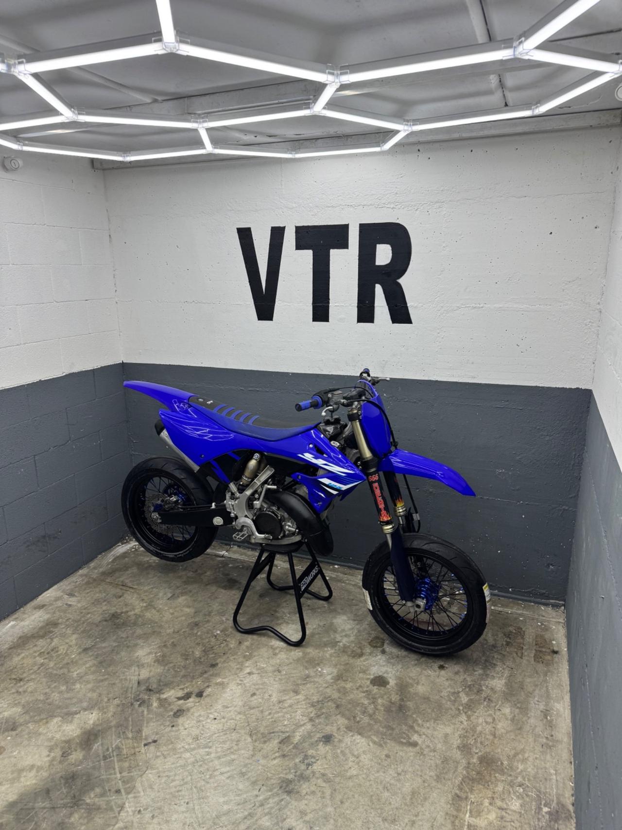 Yamaha Yz 125