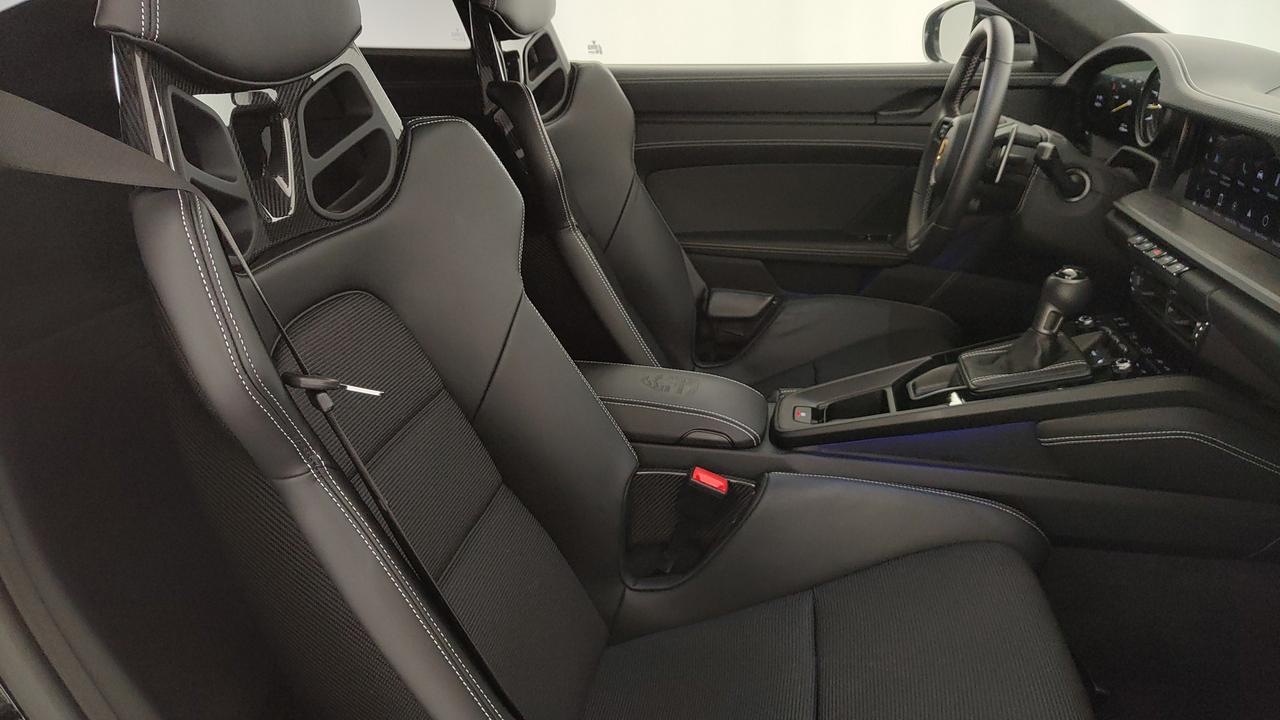 PORSCHE 911 Coupe 4.0 GT3 c/pack Touring auto