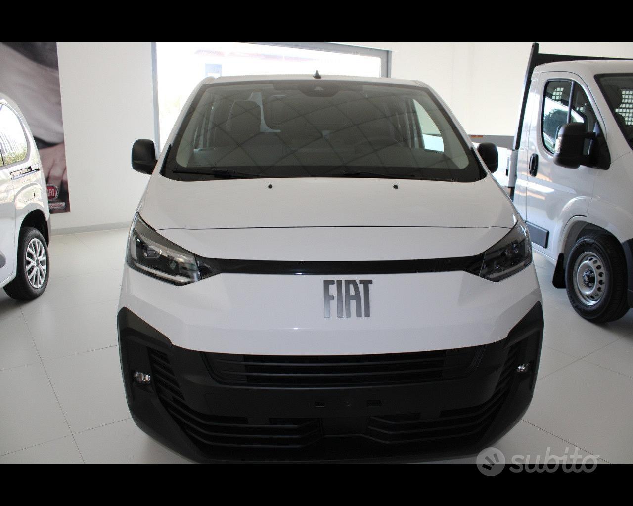 FIAT Scudo Serie 3 E-Scudo Van M Elettrico 100 Kw-