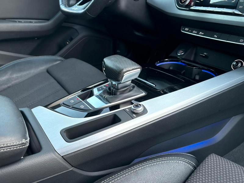 Audi A4 Avant 40 2.0 tdi S Line edition quattro 190cv s-tronic